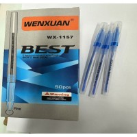 CC060-020 blue gel penCQ-6022 50pcs