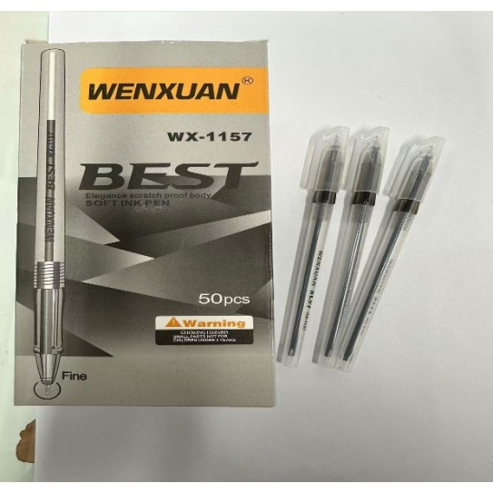 CC060-021 black gel penCQ-6021 50pcs