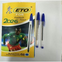 Ballpointpen 50pcs