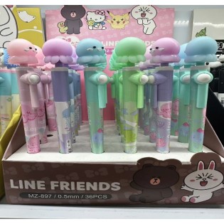 CC060-029 spin pen gel penCQ-6036