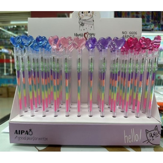 CC060-039 colour gel penCQ-6046