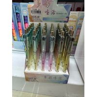 Mechanical pencil metal