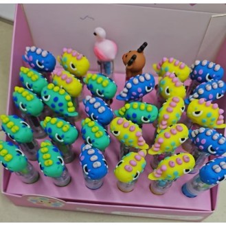 CC060-045 small 10 color ballpointpenCC060-045