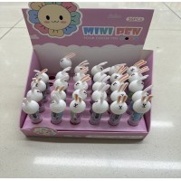 CC060-046 small 10 color ballpointpenCC060-046