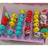 CC060-049 small 10 color ballpointpenCC060-049