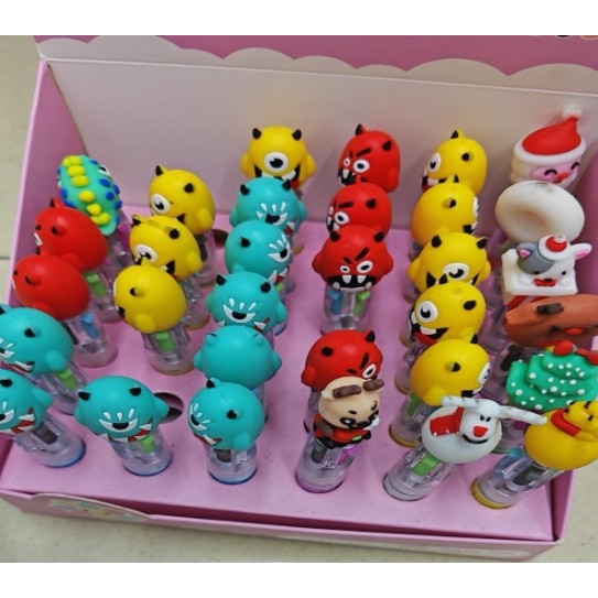 CC060-049 small 10 color ballpointpenCC060-049