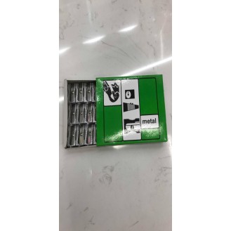 CC065-006 Single Metal Pencil Sharpener/1002