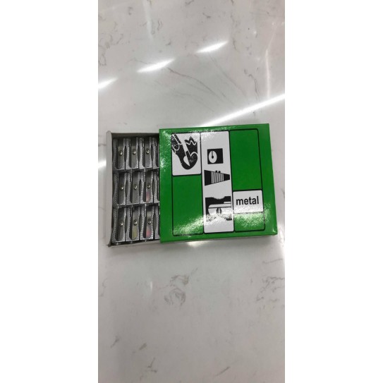 CC065-006 Single Metal Pencil Sharpener/1002