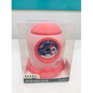 CC065-007 Cartoon Metal Pencil Sharpener/8677