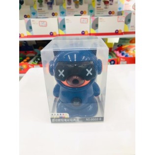 CC065-008 Cartoon Metal Pencil Sharpener/8668B