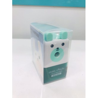 CC065-010 Cartoon Metal Pencil Sharpener/9615