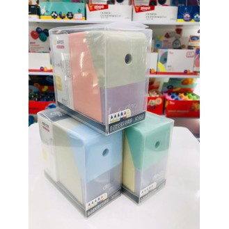 CC065-011 Cartoon Metal Pencil Sharpener/8699