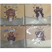 CC066-002 Accordion Flies Bag /HX5460-A4