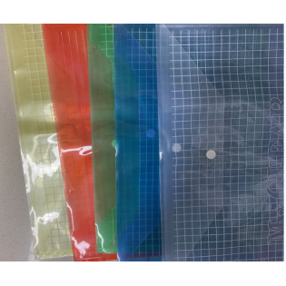 CC066-012 Gridding Button File Bag /FC-209