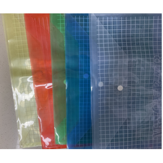 CC066-012 Gridding Button File Bag /FC-209