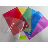 Namecard Button File Bag without card