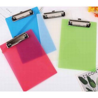 CC066-015 Plastic Clip board /BJ-603t-A4