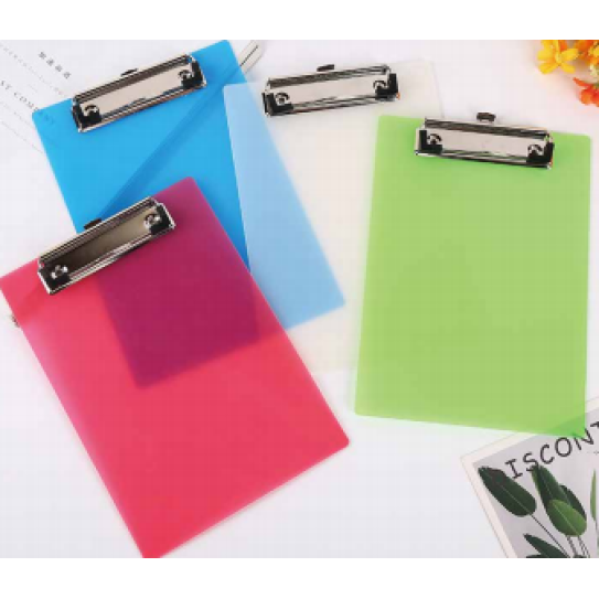 CC066-015 Plastic Clip board /BJ-603t-A4