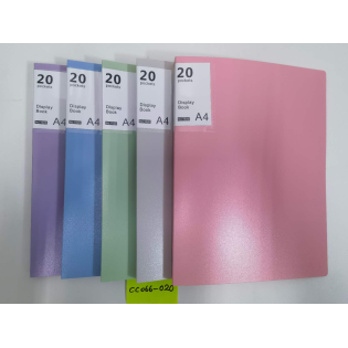 CC066-019 10page Color Morandi File /1010-A410