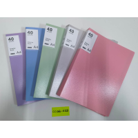 CC066-022 40page Color Morandi File /1040-A440