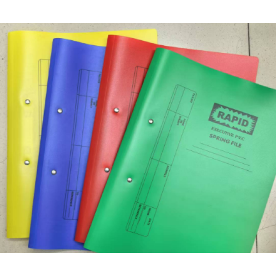 CC066-027 Long Clip File/pp