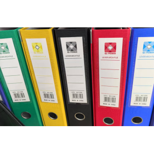 CC066-029 colour Hard Normal File /A4-554