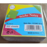 Sticky note