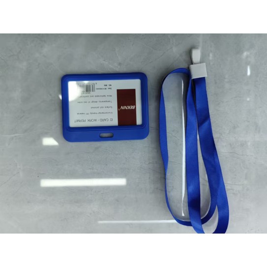 CC070-003806 employee card/()