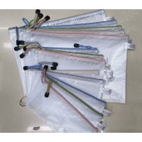 CC073-020 Net File Bag/ A5 6002#