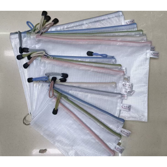 CC073-020 Net File Bag/ A5 6002#