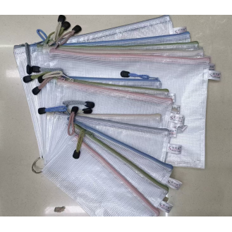 CC073-021 Net File Bag/ A6 6001#