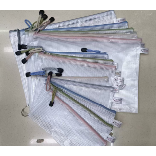 CC073-019 Net File Bag/ A4 6004#