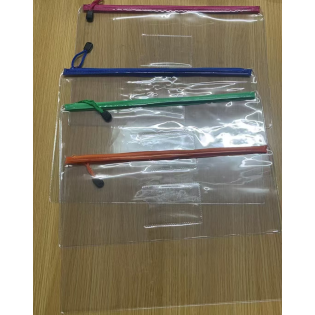 CC073-024 Plastic File Bag /A6