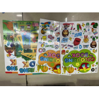 CC076-003 Colouring Book/9901