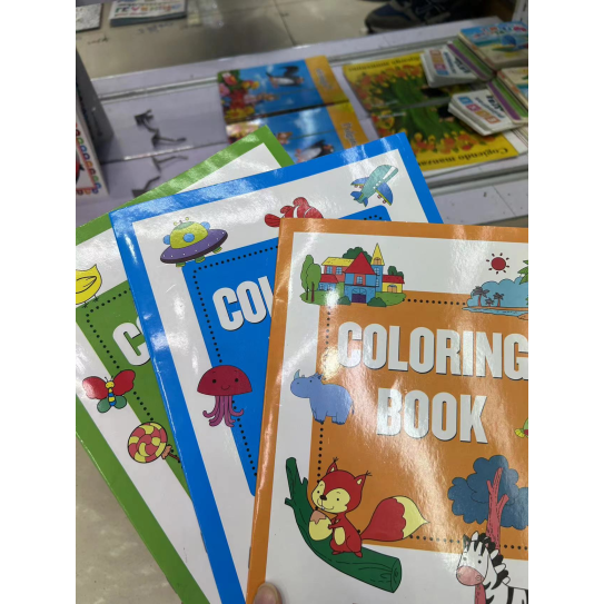 Colouring Book