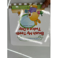 CC076-025 Story Book/JLE-01-06