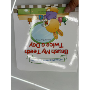 CC076-025 Story Book/JLE-01-06