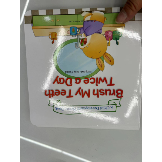 CC076-025 Story Book/JLE-01-06