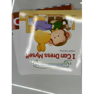 CC076-027 Story Book/JLE-013-18