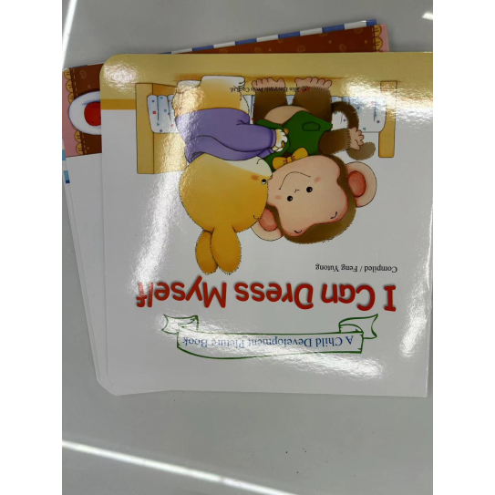 CC076-027 Story Book/JLE-013-18