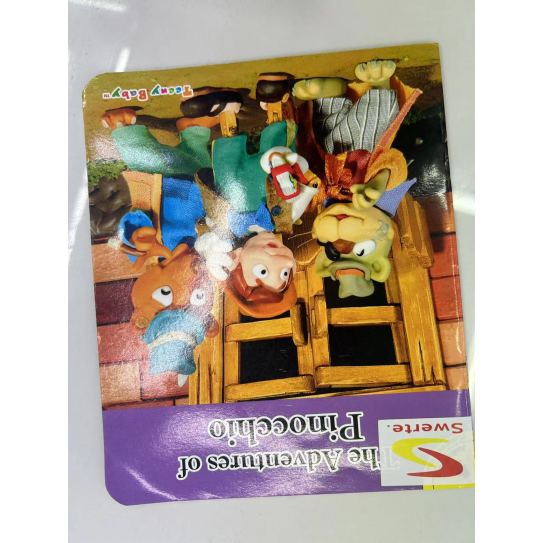 CC076-034 Story Book/978-41