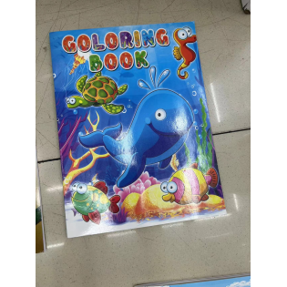 CC076-042 Colouring Book/015