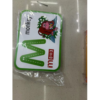 CC076-043 Learning card/19371-15