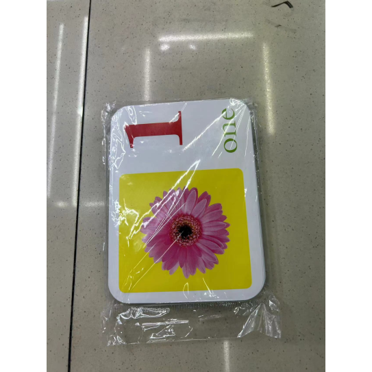 CC076-044 Learning card/19371-62