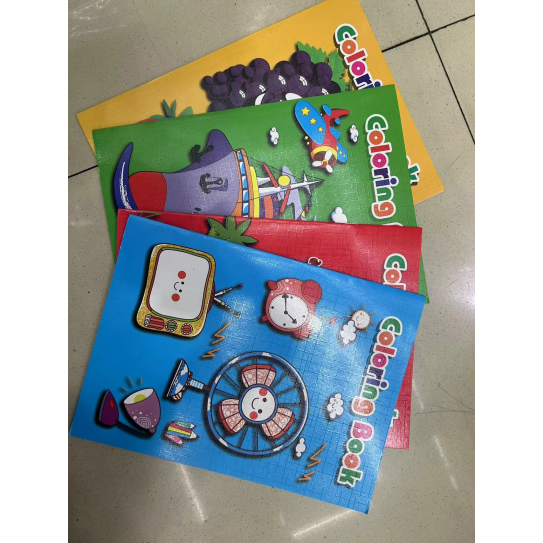 CC076-051 Learning book/2301