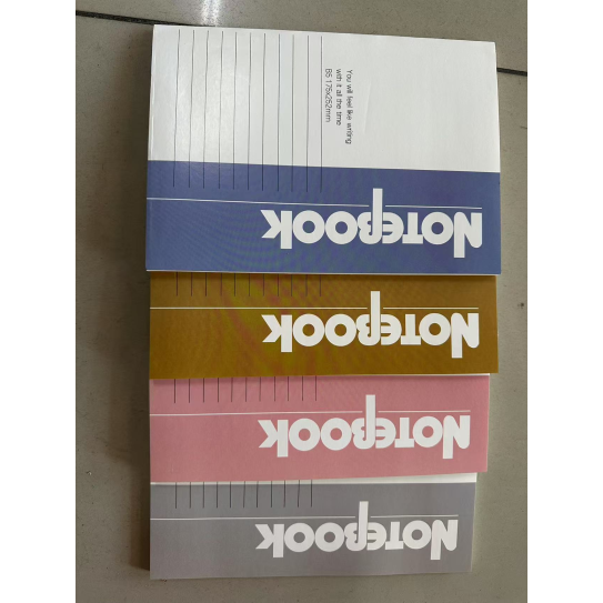 CC077-010 Notebook/B5-66