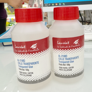 CC078-007 Transparent Glue /100ml