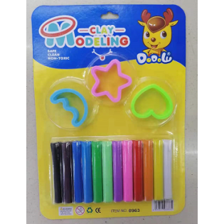 CC084-024 Modelling Clay/12+30963