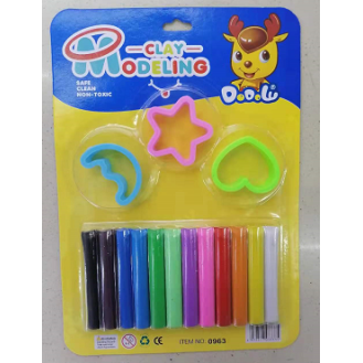 CC084-024 Modelling Clay/12+30963