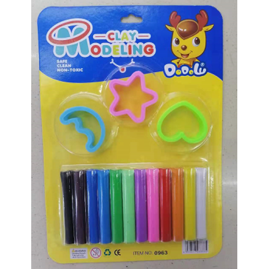 CC084-024 Modelling Clay/12+30963